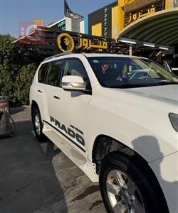 تويوتا لاندكروزر برادو